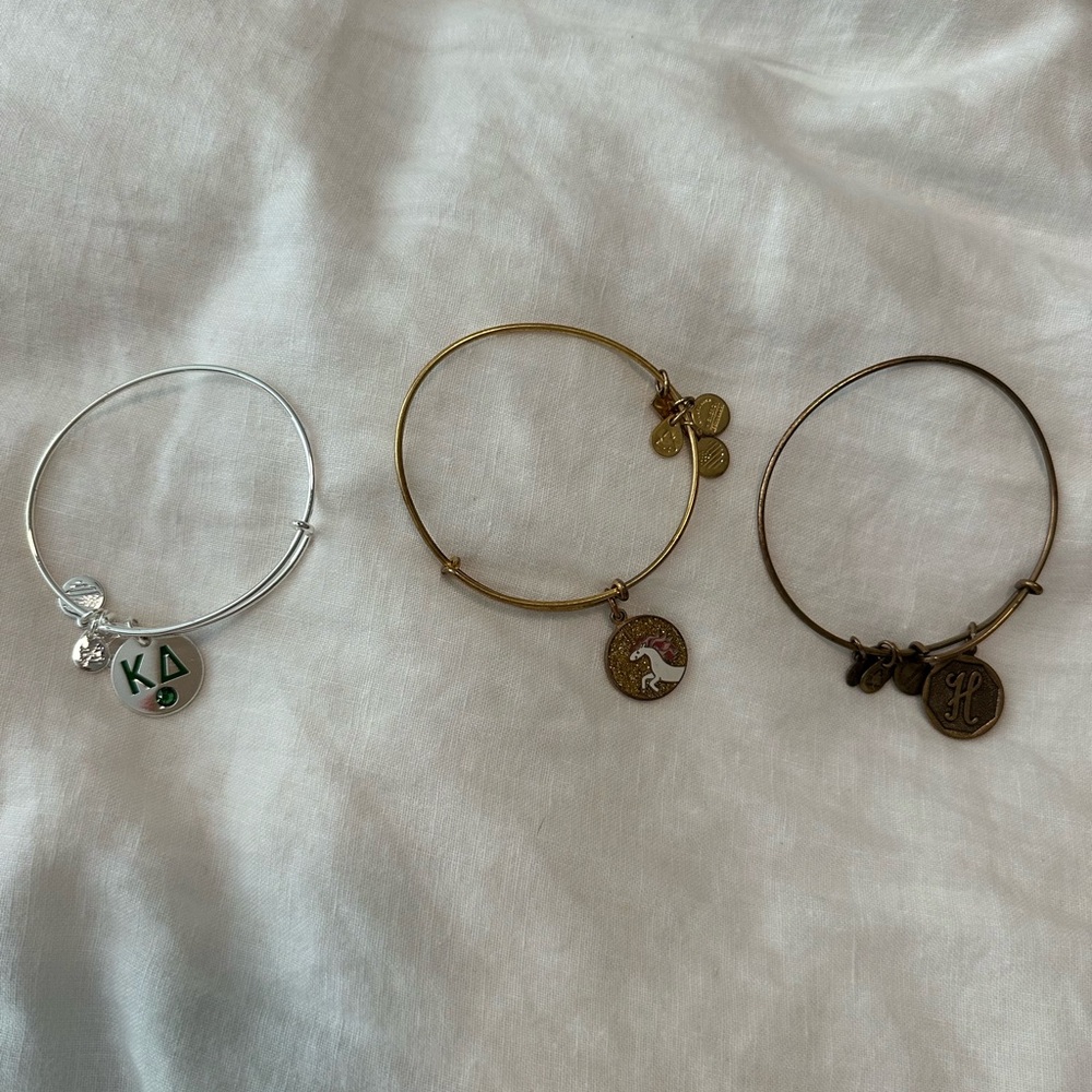 Alex and Ani Bracelets
